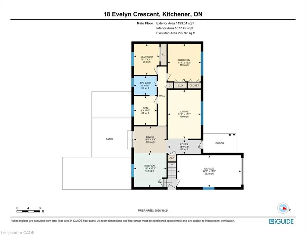 18 Evelyn Crescent