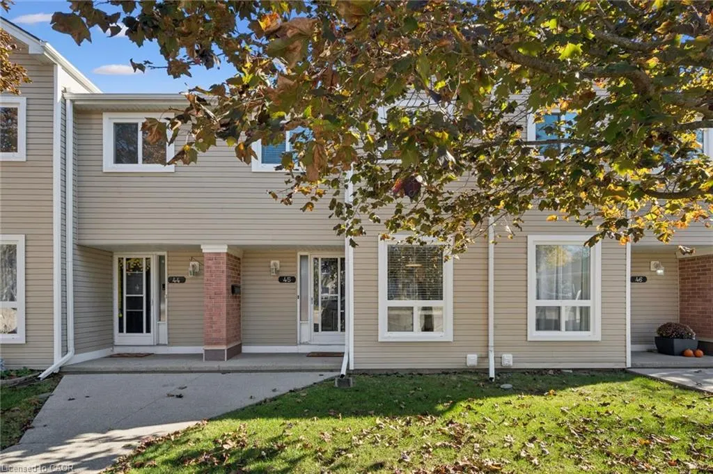 160 Rittenhouse Road #45