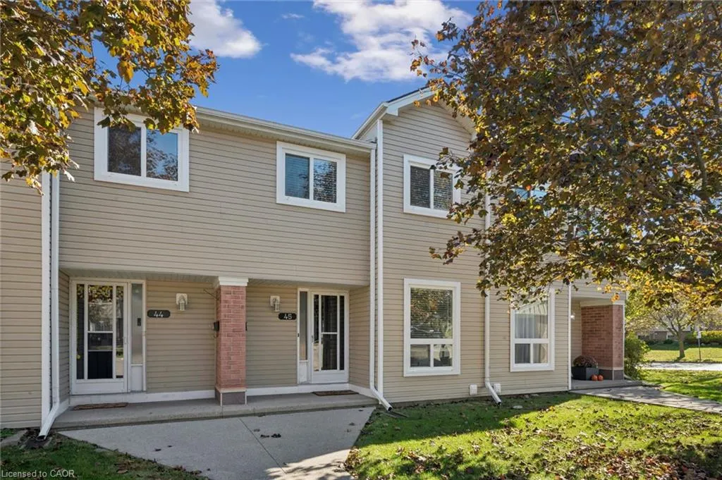 160 Rittenhouse Road #45