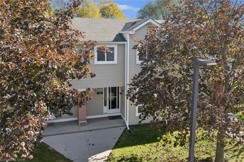 160 Rittenhouse Road #45