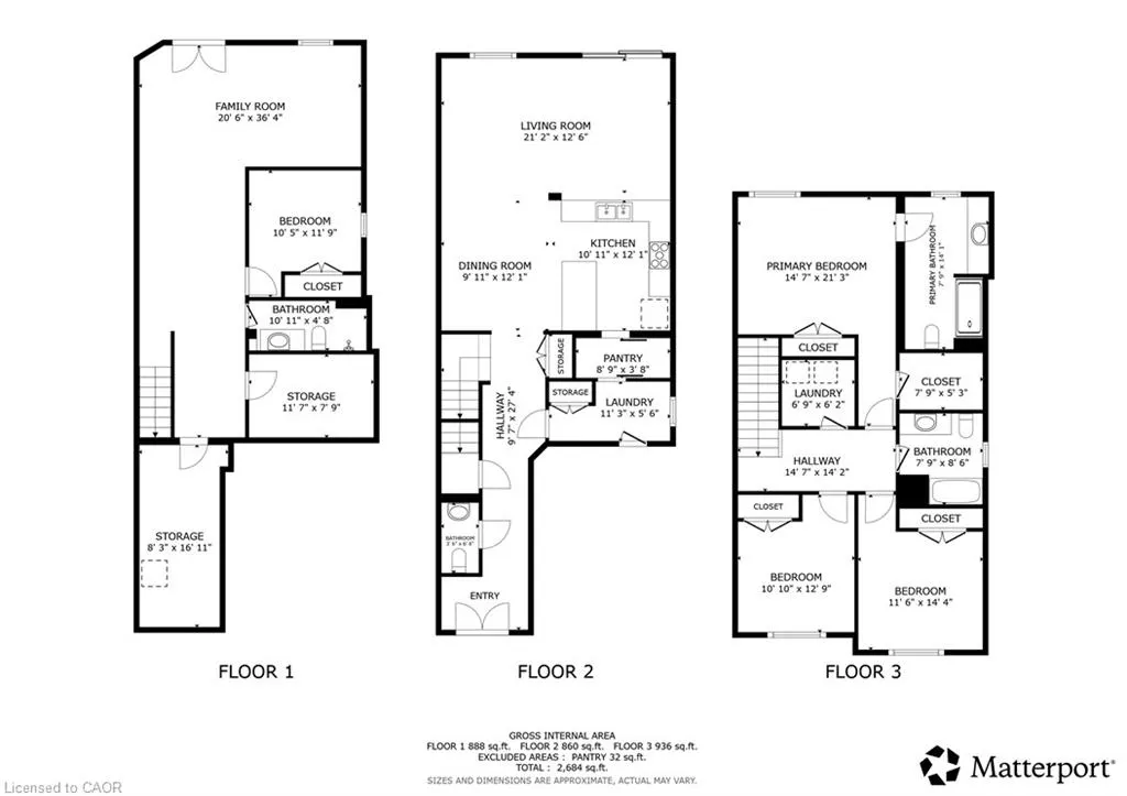 558 Starwood Drive