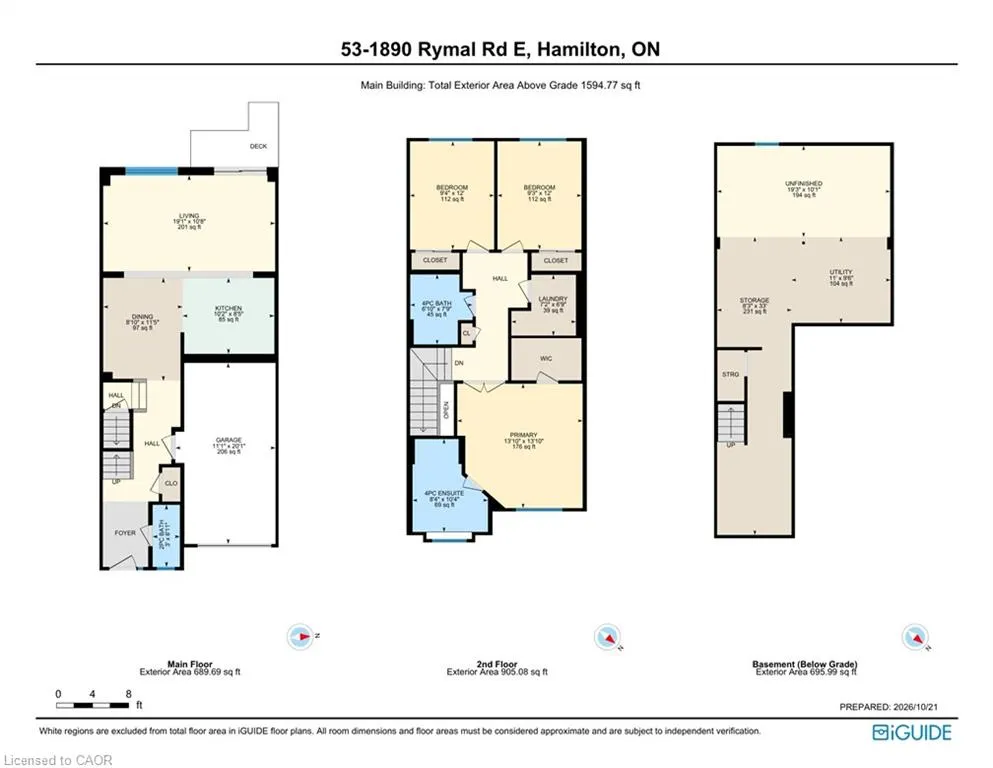 1890 Rymal Road E #53