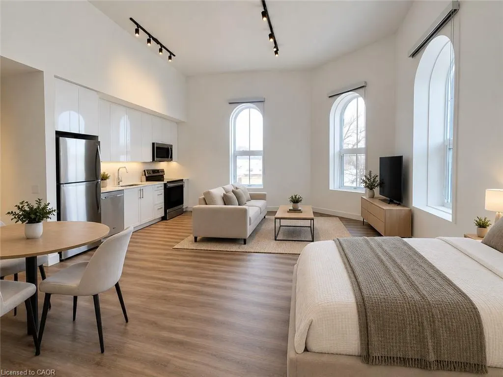 75 Huron Street #205 - STUDIO