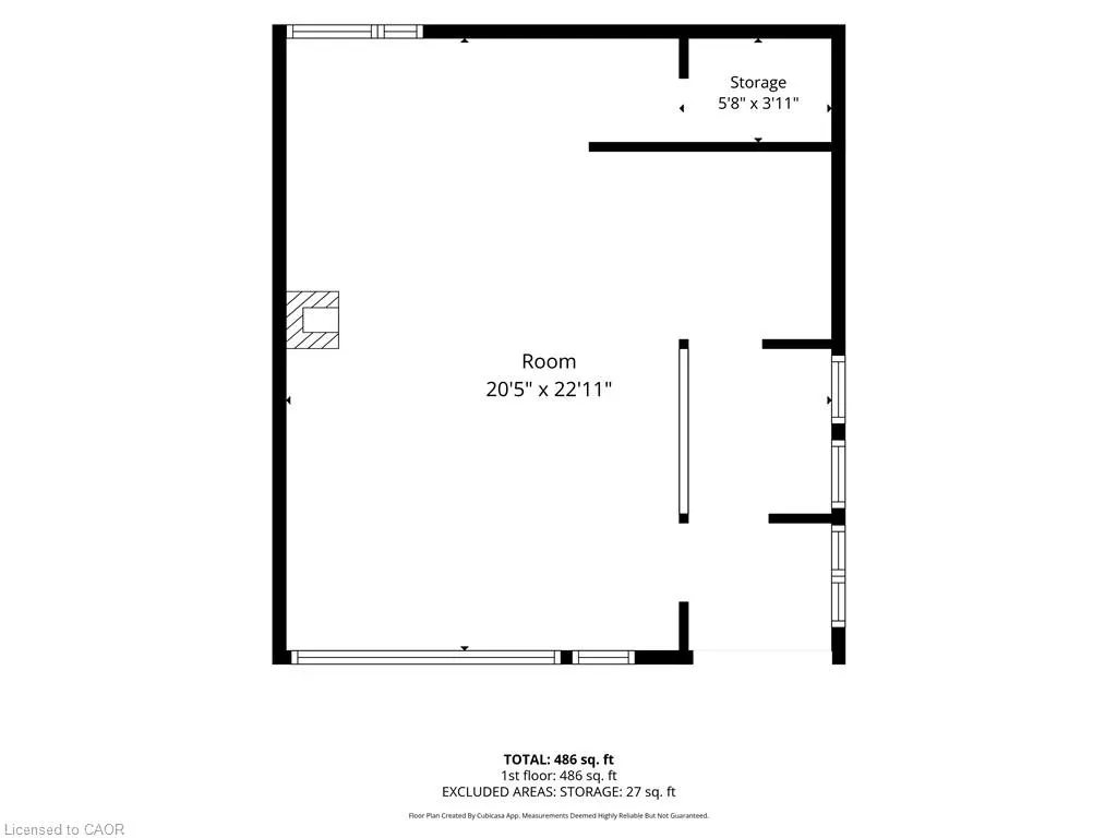 89 Allen Street W