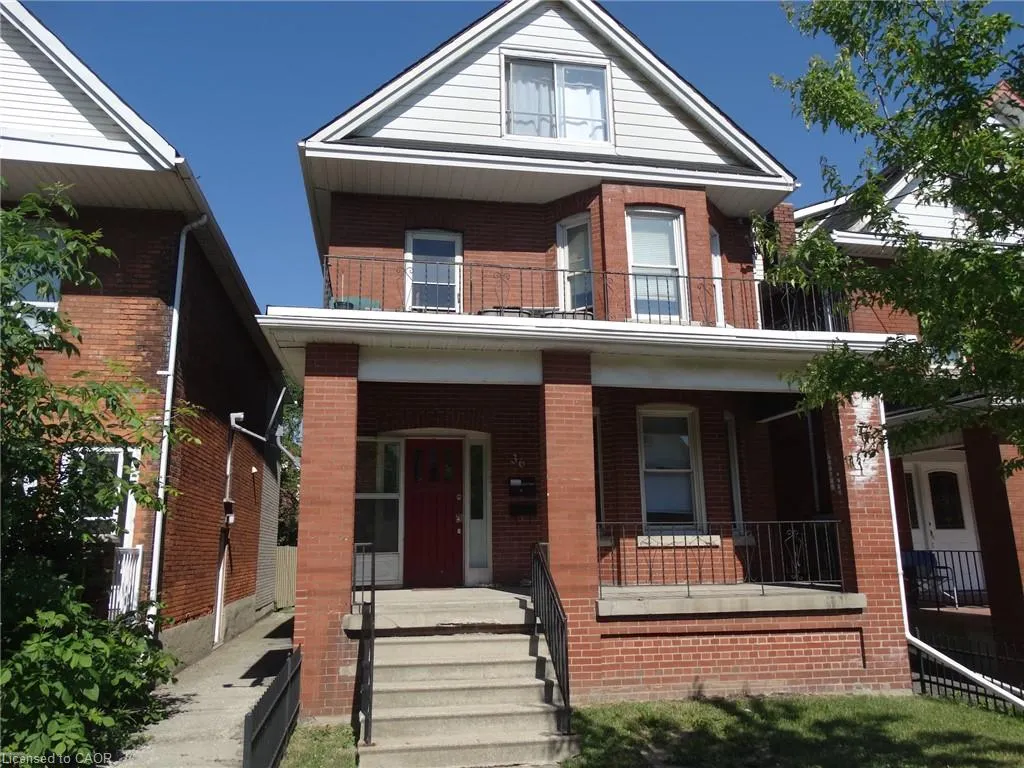36 Sherman Avenue S #1