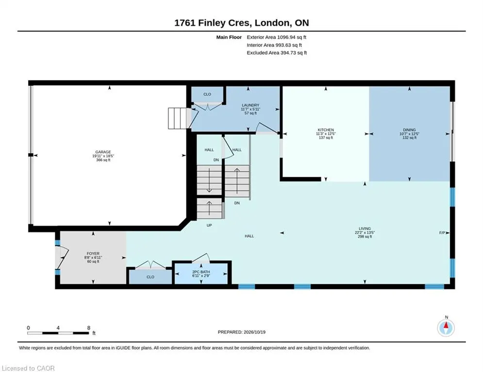 1761 Finley Crescent