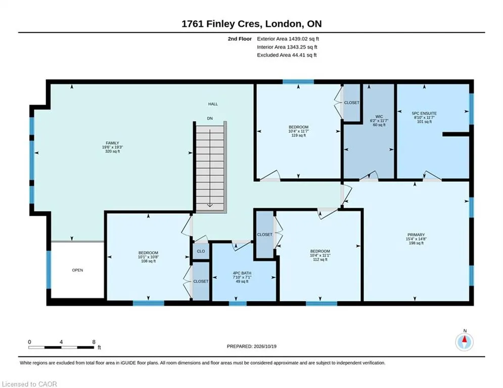 1761 Finley Crescent