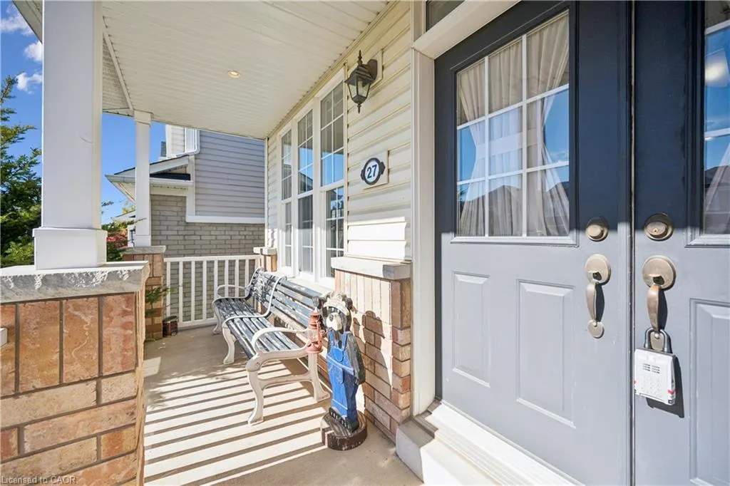 27 Triller Avenue