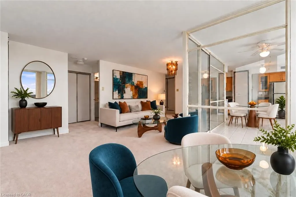 350 Rathburn Road W #808