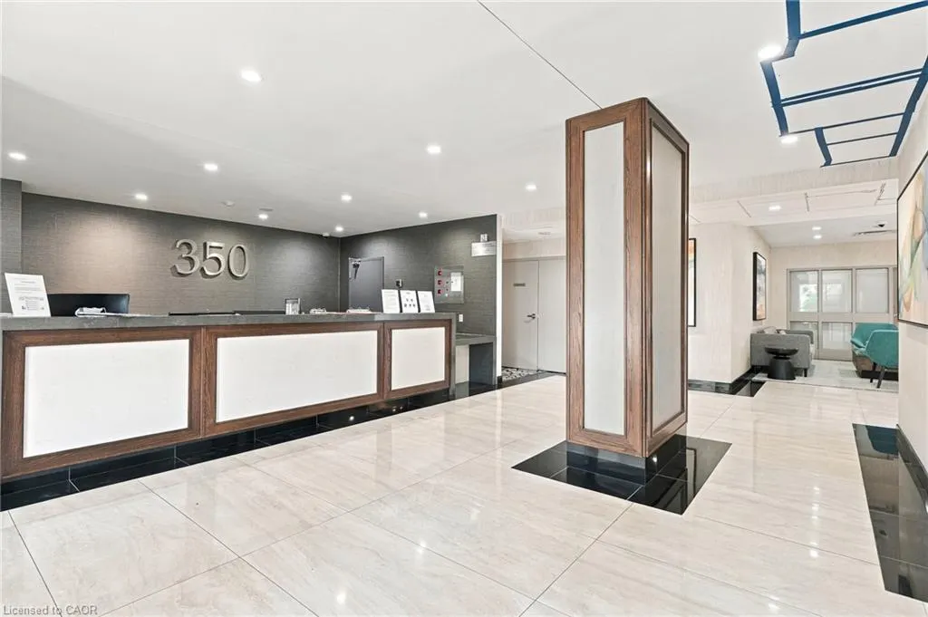 350 Rathburn Road W #808