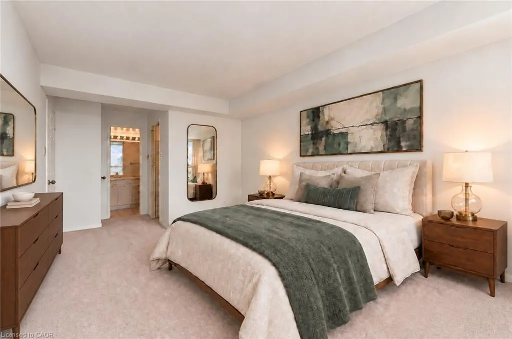 350 Rathburn Road W #808