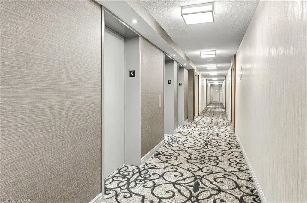 350 Rathburn Road W #808