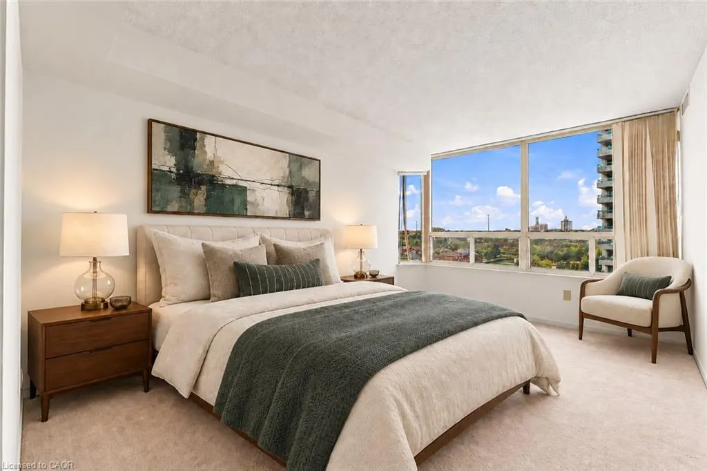 350 Rathburn Road W #808