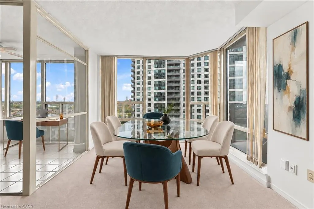 350 Rathburn Road W #808