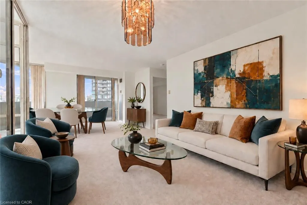 350 Rathburn Road W #808