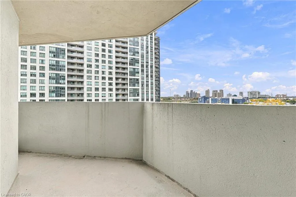 350 Rathburn Road W #808