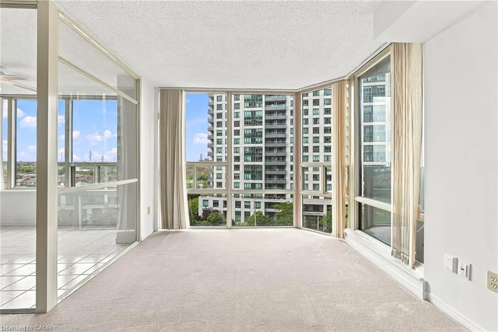 350 Rathburn Road W #808