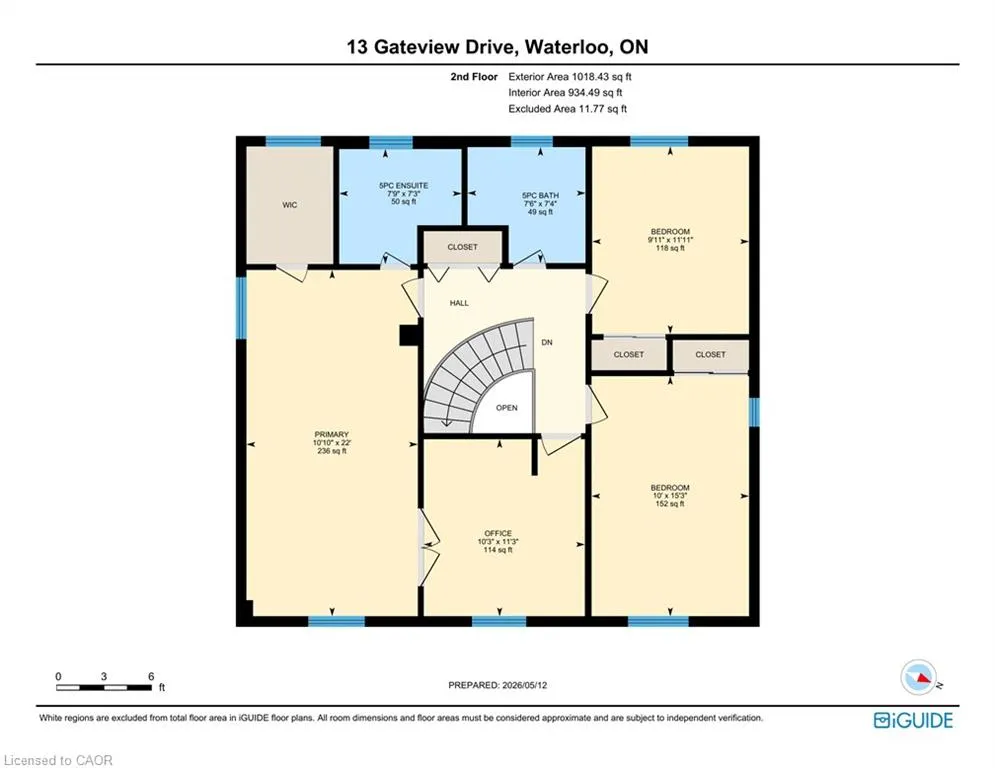 13 Gateview Drive
