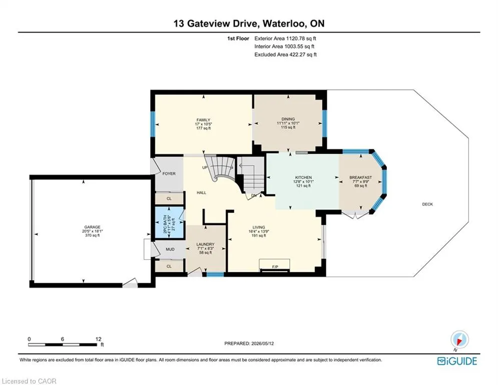 13 Gateview Drive