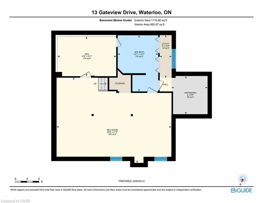 13 Gateview Drive