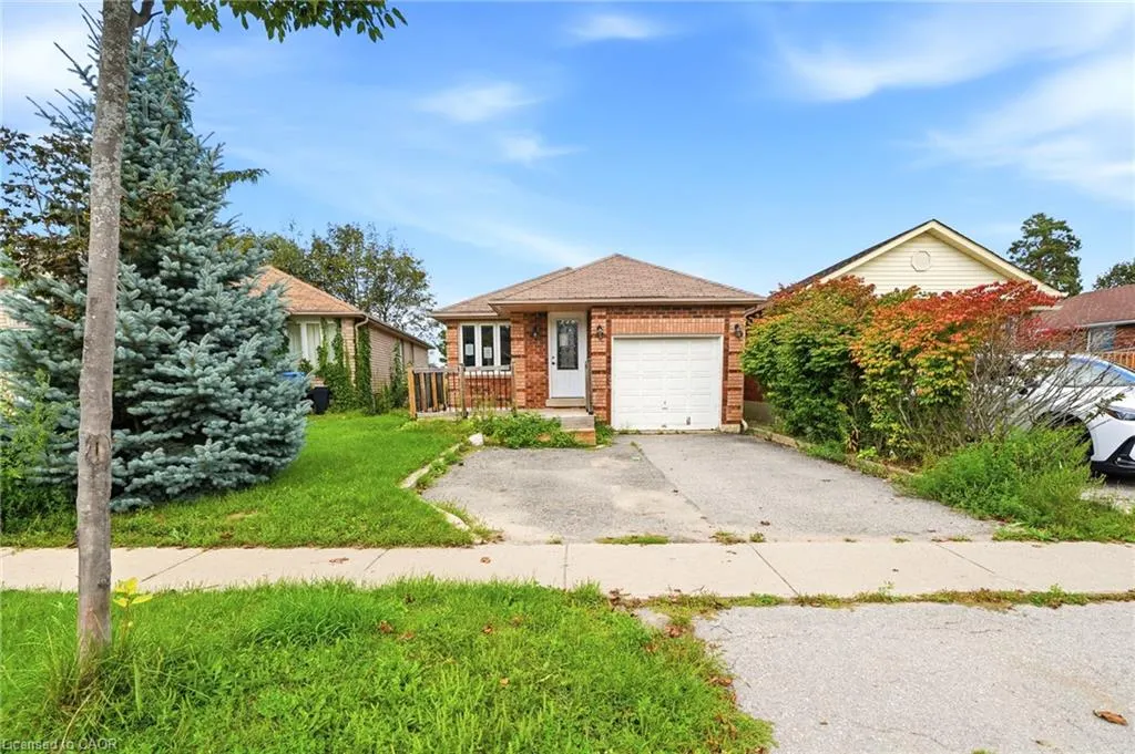 42 Geddes Crescent