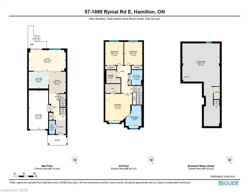 1890 Rymal Road E #57