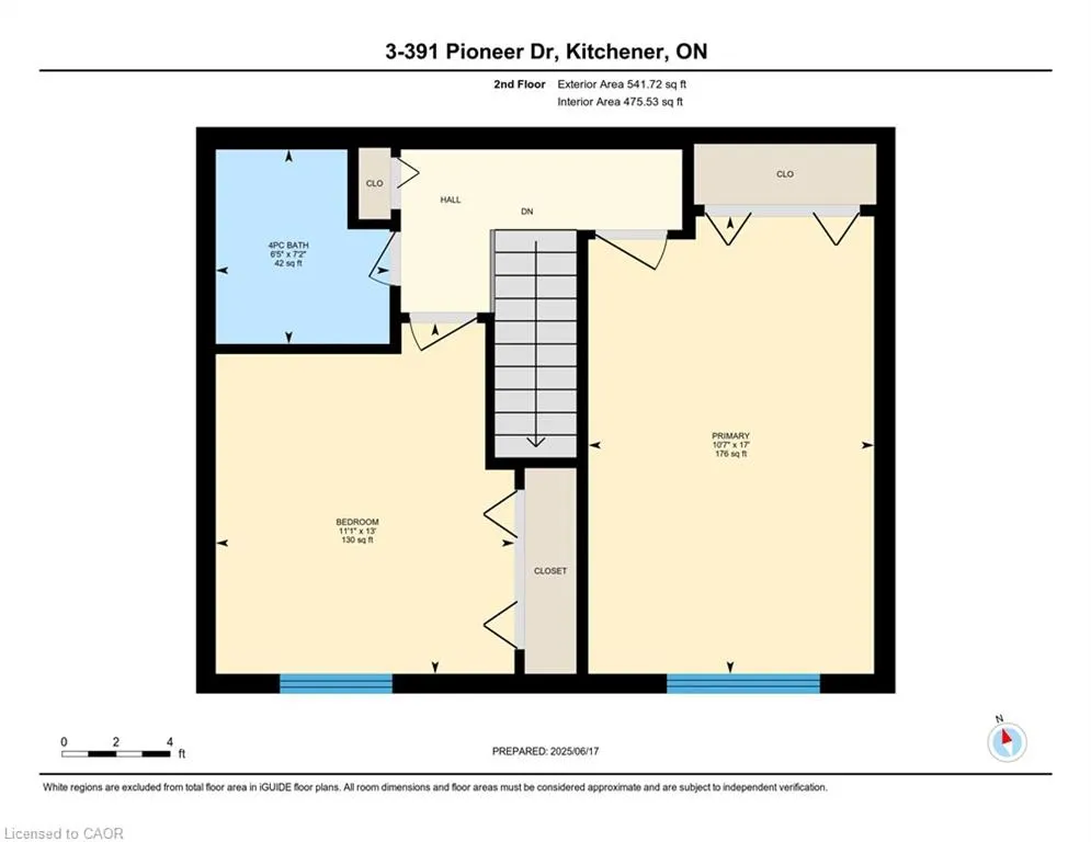 391 Pioneer Drive #3