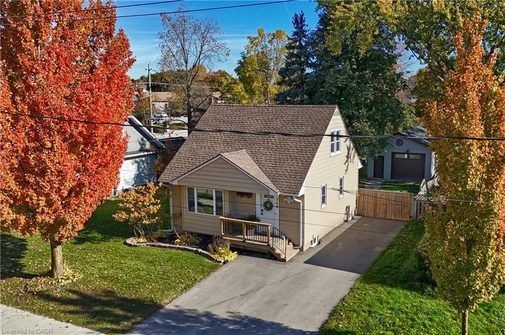 368 Huron Street