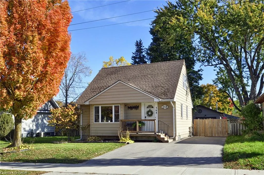 368 Huron Street