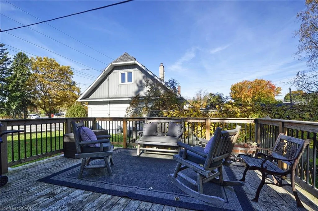 368 Huron Street