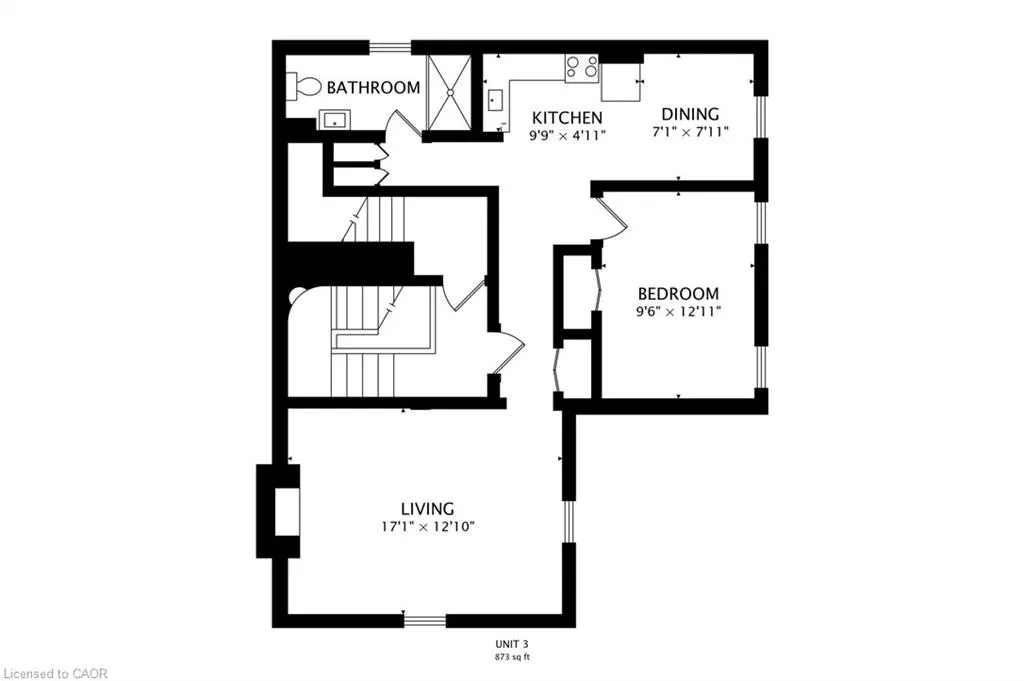 102 West Avenue #2