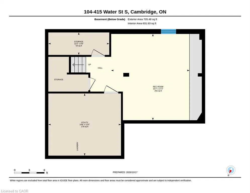 415 Water Street S #104