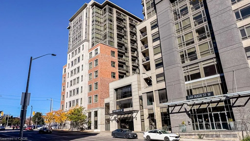 150 Main Street W #1005
