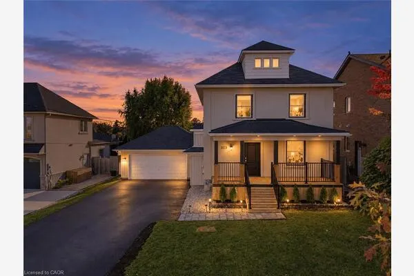 323 Queenston Road