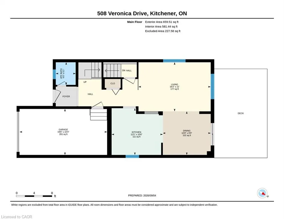 508 Veronica Drive