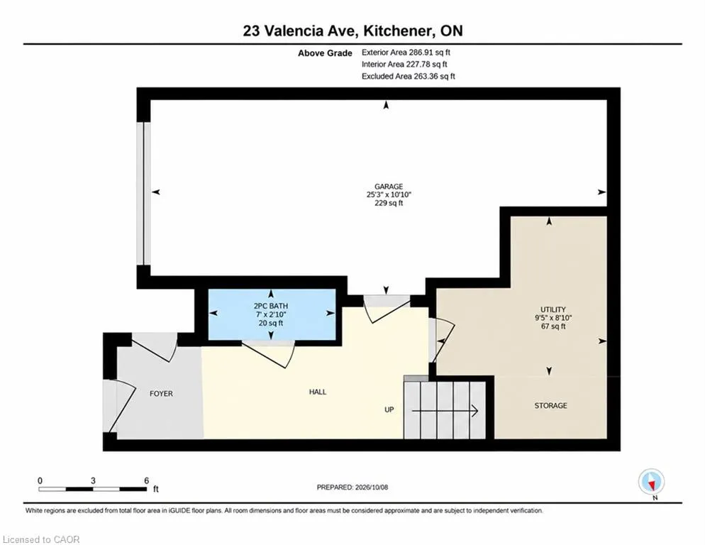 23 Valencia Avenue
