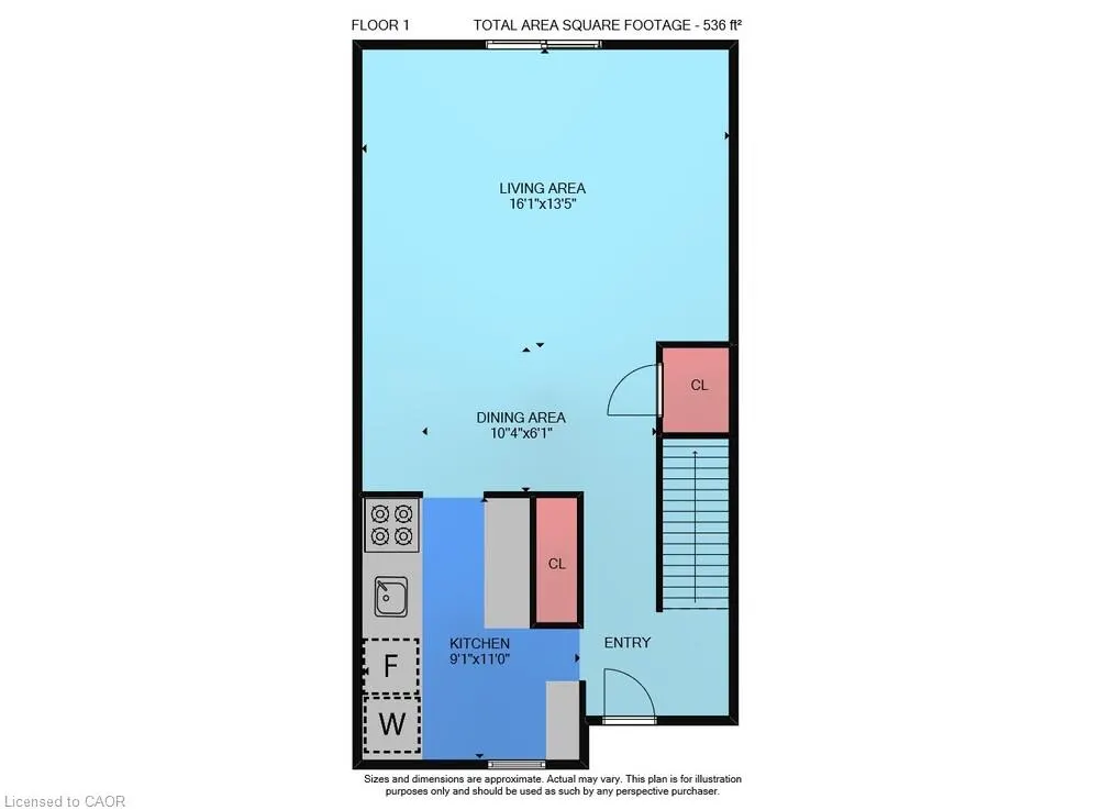 350 Quigley Road #543