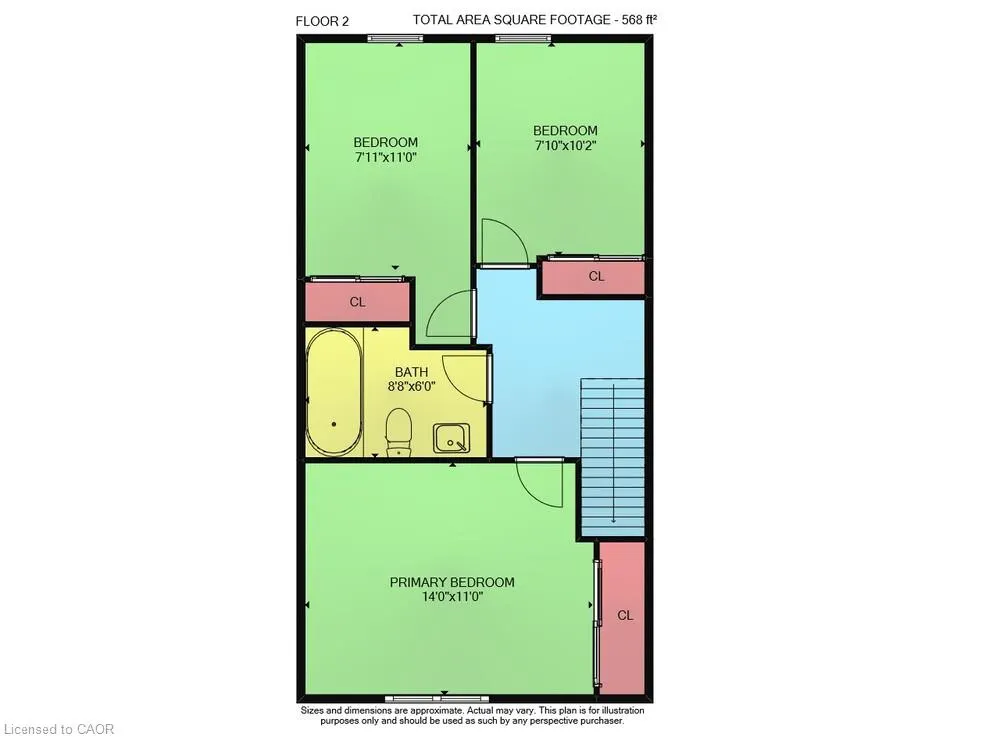 350 Quigley Road #543