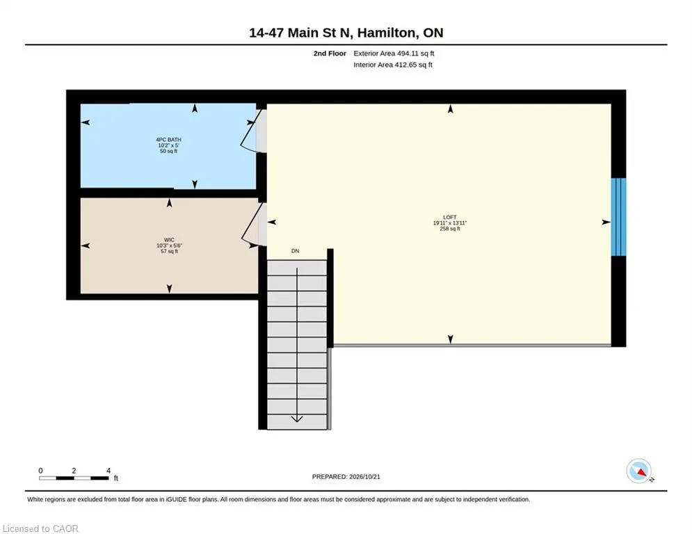 47 Main St N Street #14