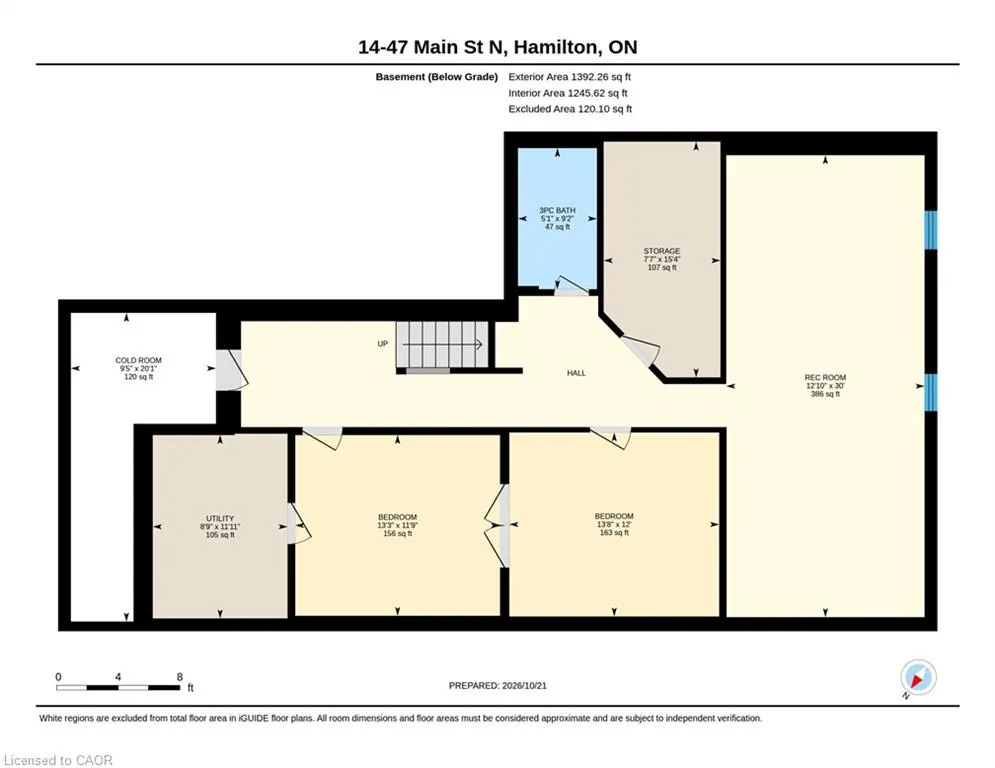 47 Main St N Street #14