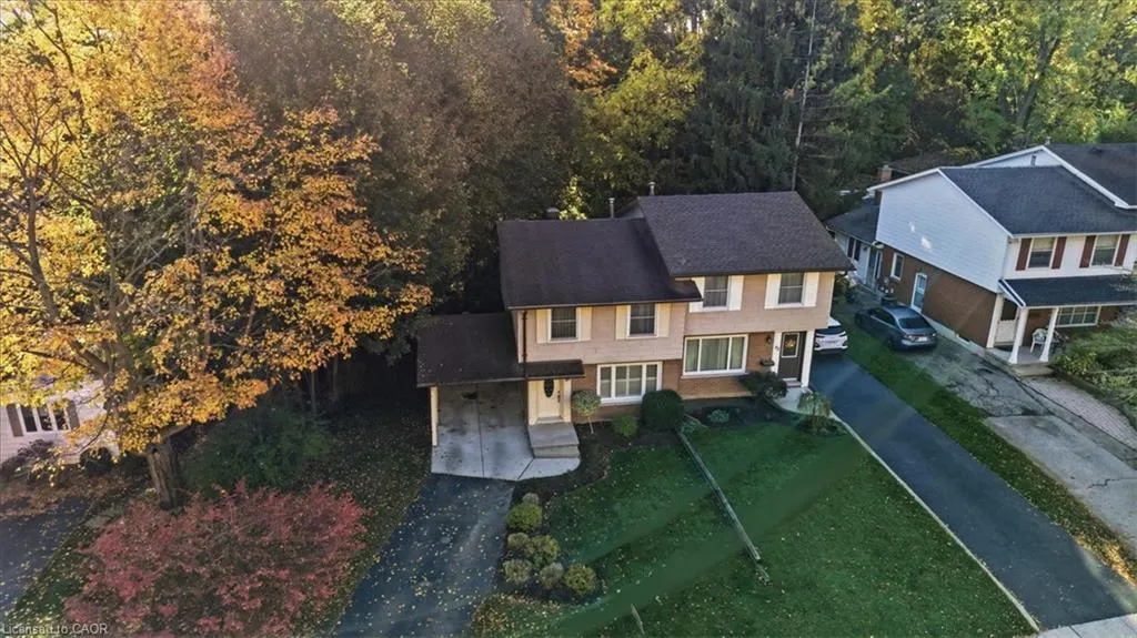 80 Churchill Drive