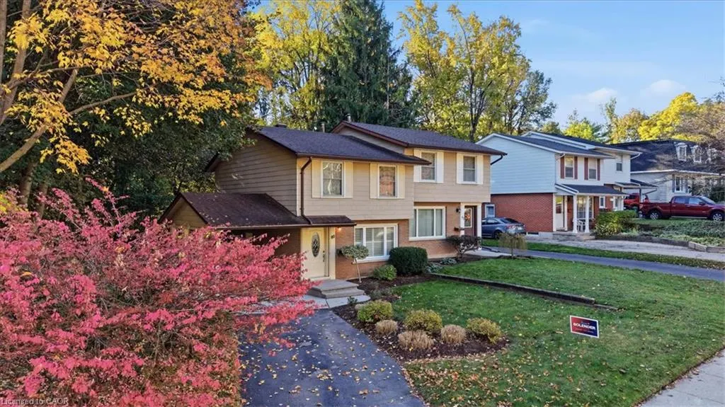 80 Churchill Drive