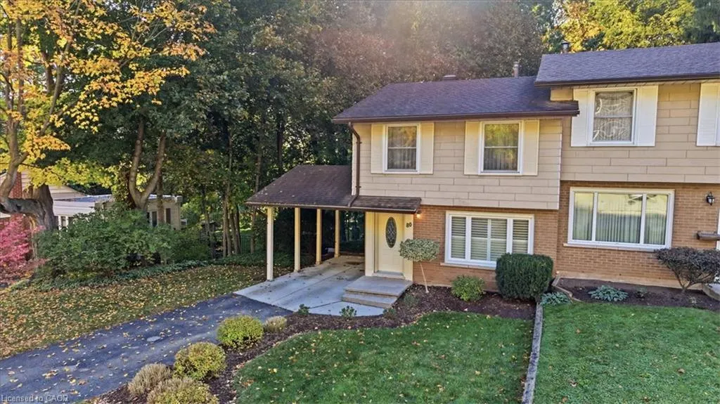 80 Churchill Drive