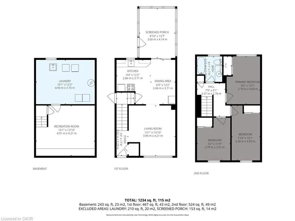 80 Churchill Drive