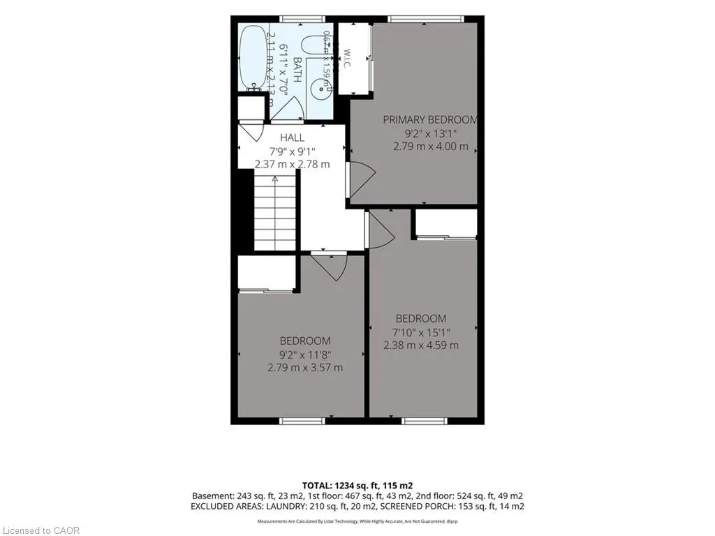 80 Churchill Drive