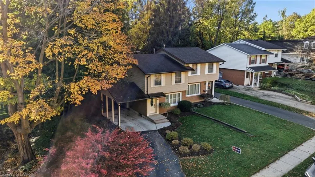 80 Churchill Drive