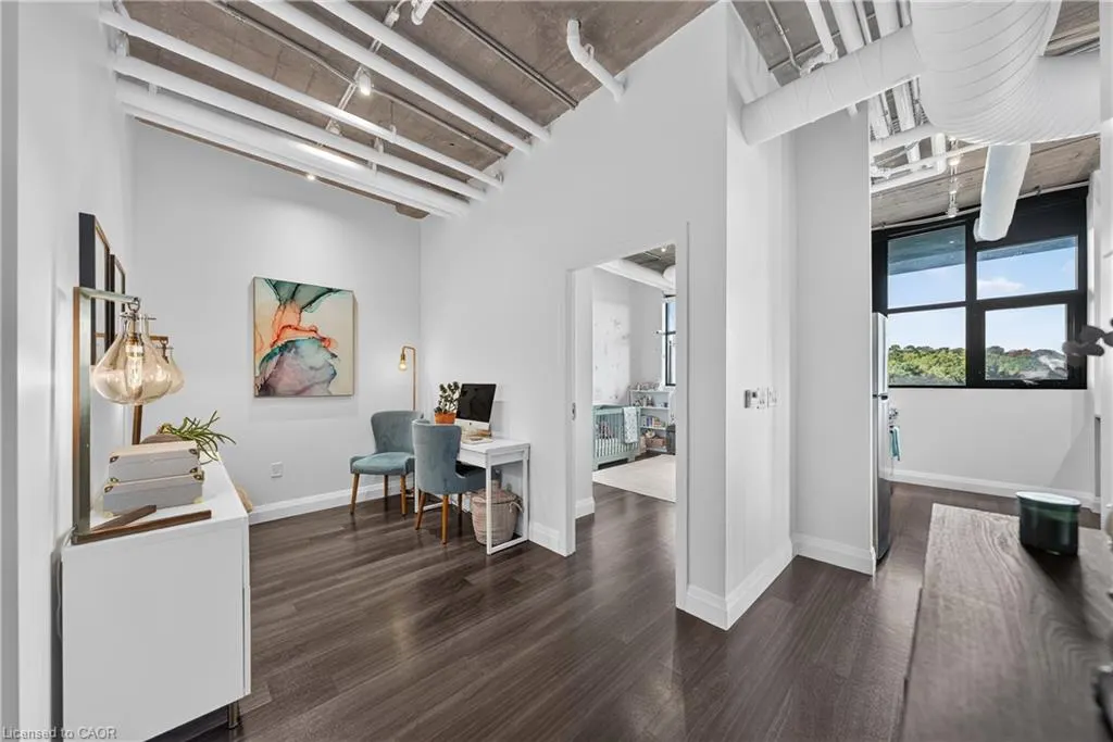 120 Huron Street #418