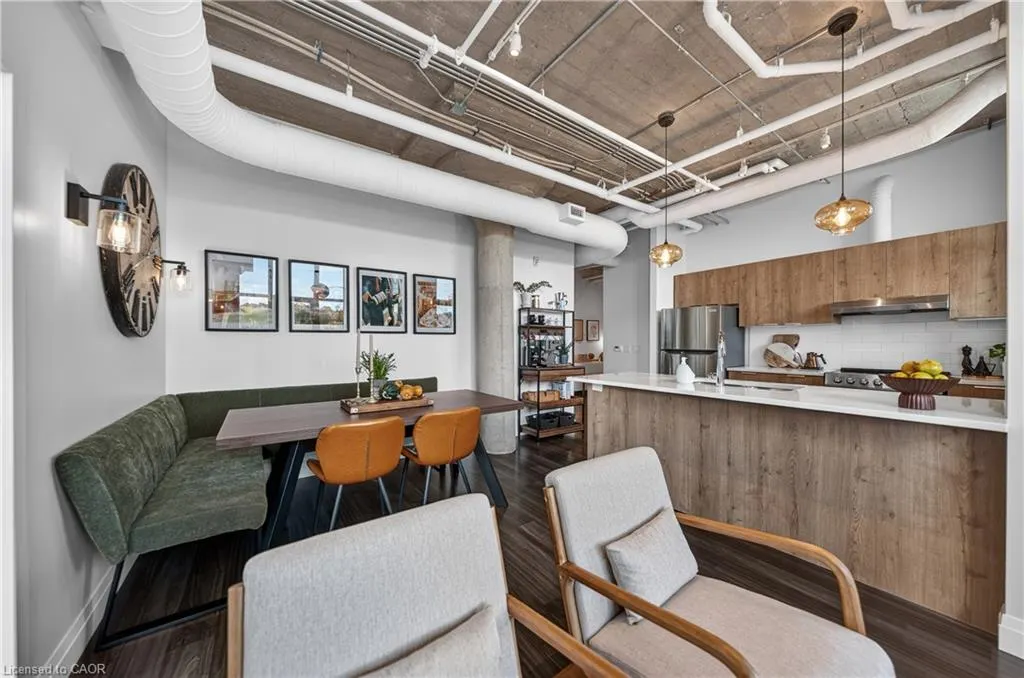 120 Huron Street #418