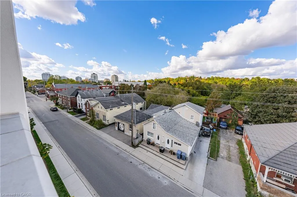 120 Huron Street #418