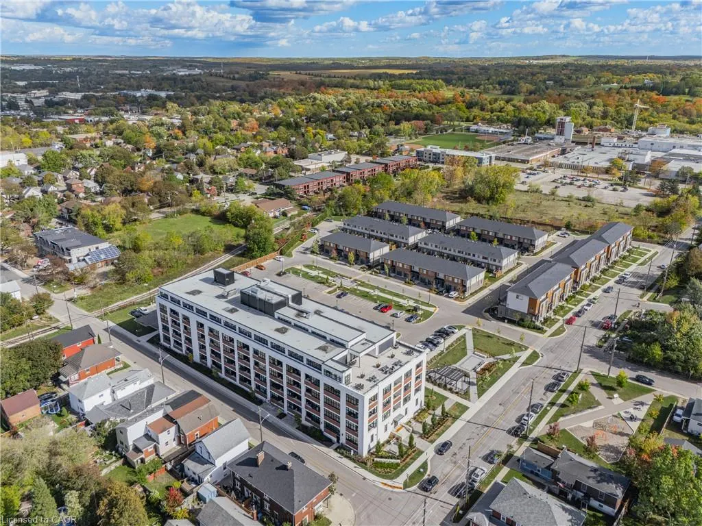 120 Huron Street #418